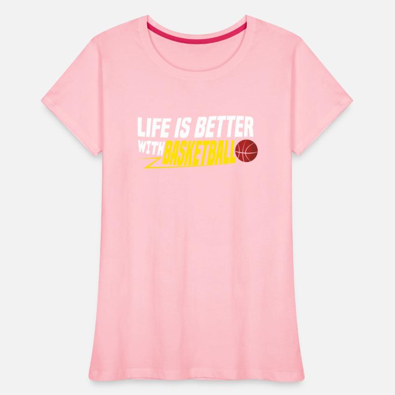 Game Sport Basket Ball Life Is Better Basketball