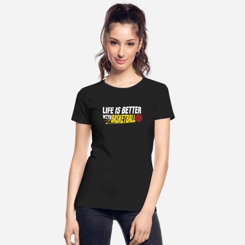 Game Sport Basket Ball Life Is Better Basketball