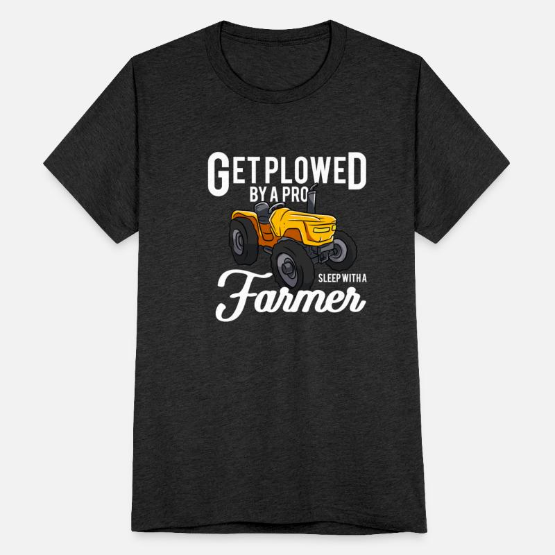 Get Plowed By A Pro Sleep With A Farmer Tractor