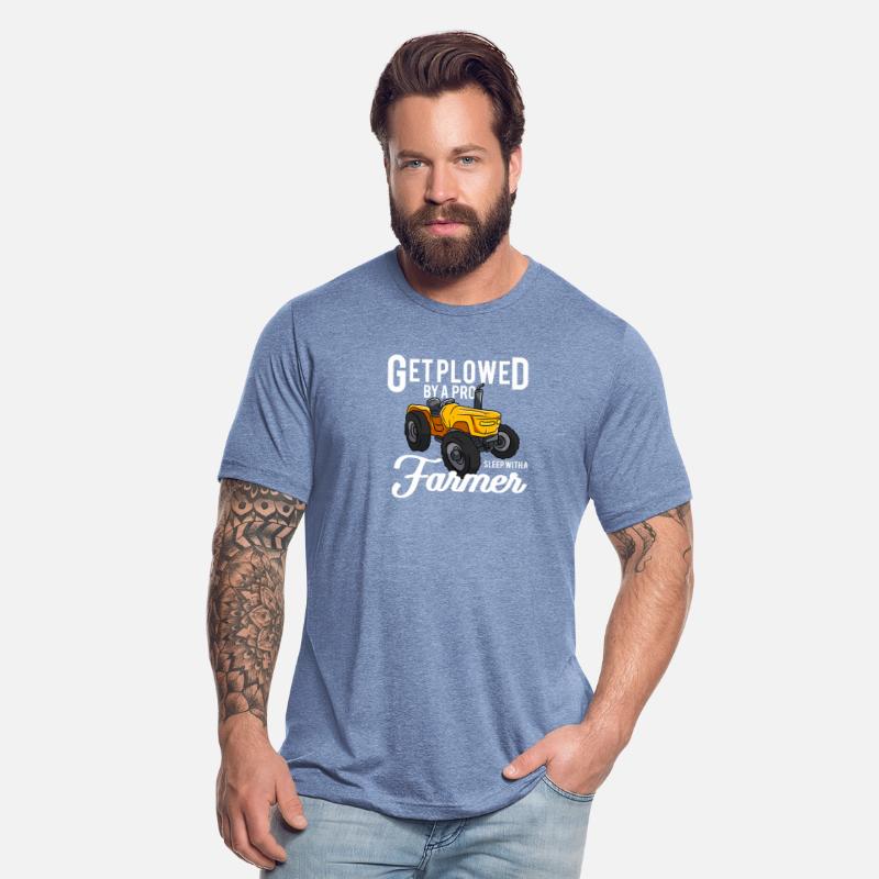 Get Plowed By A Pro Sleep With A Farmer Tractor