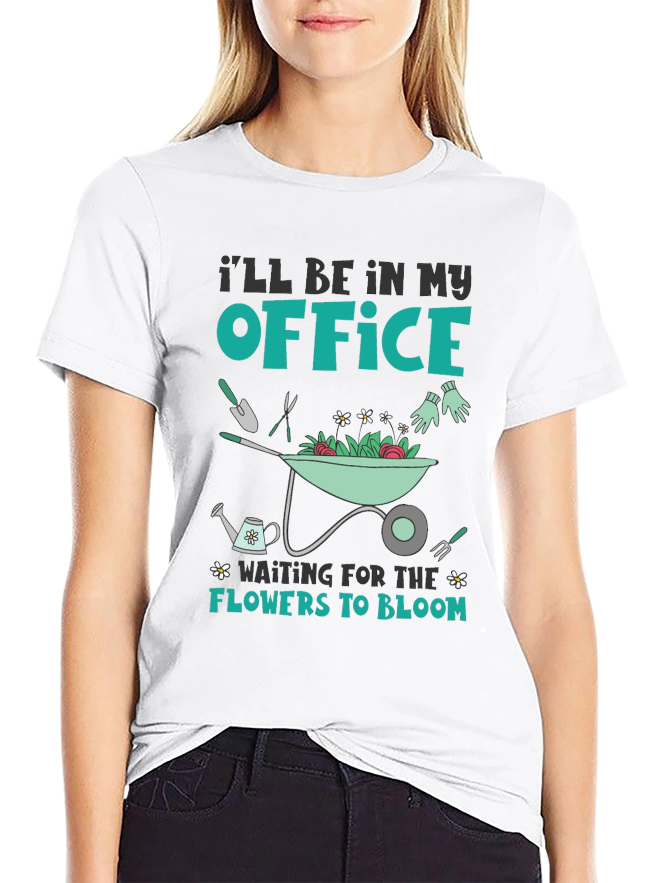 Gardeners Office Tee