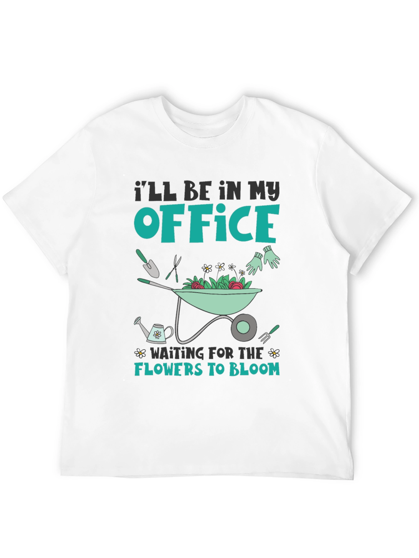 Gardeners Office Tee