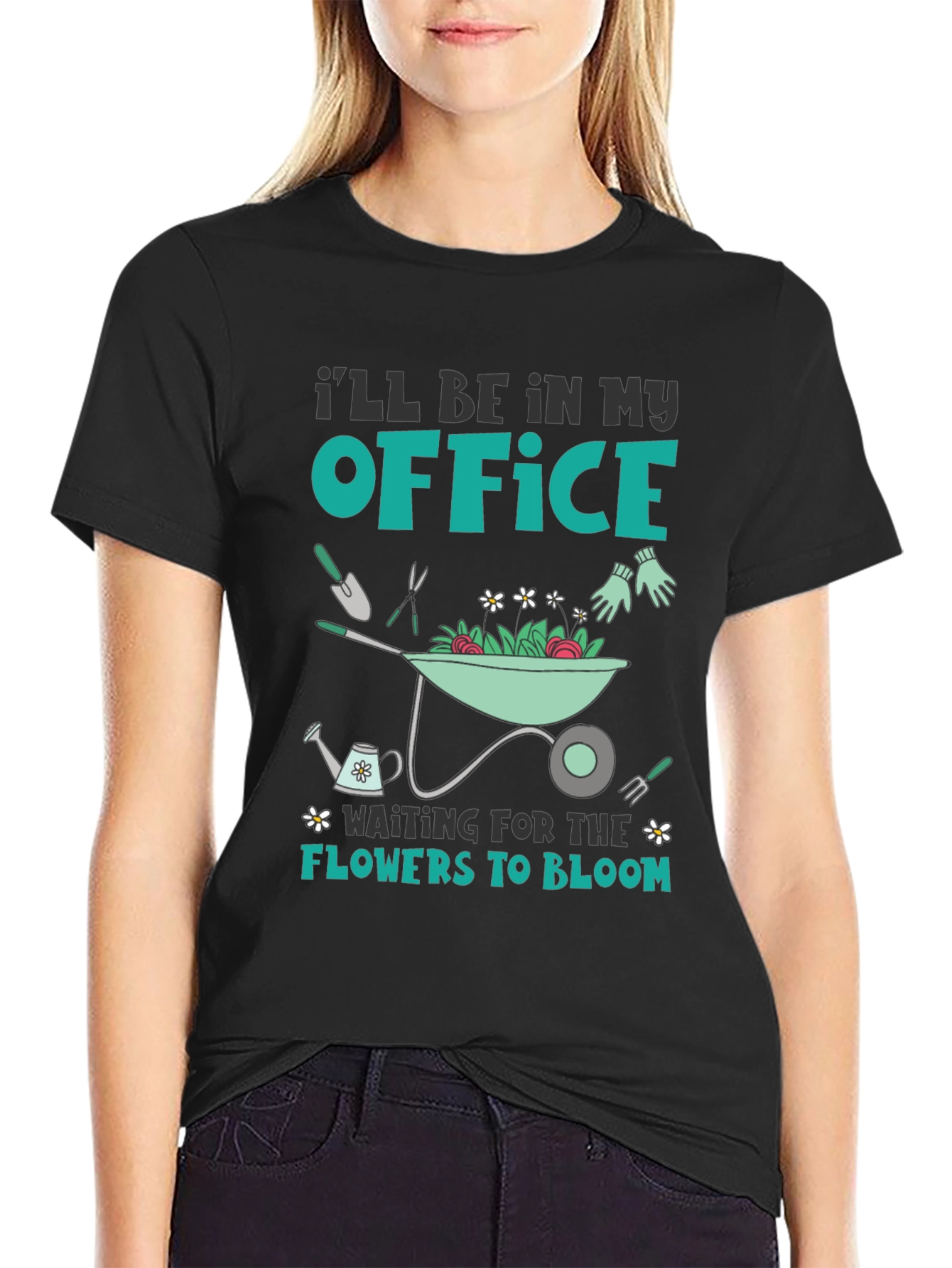 Gardeners Office Tee
