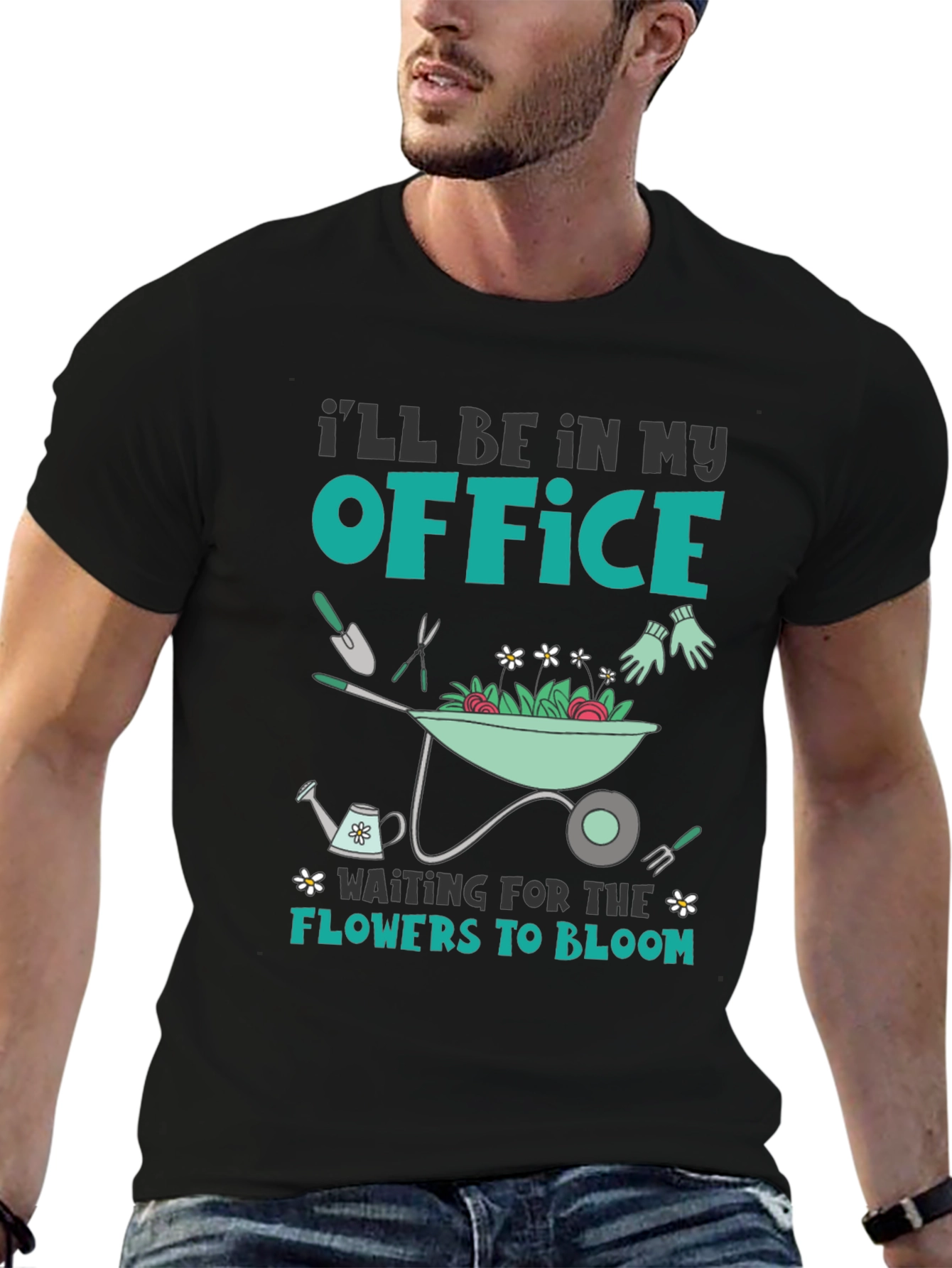 Gardeners Office Tee