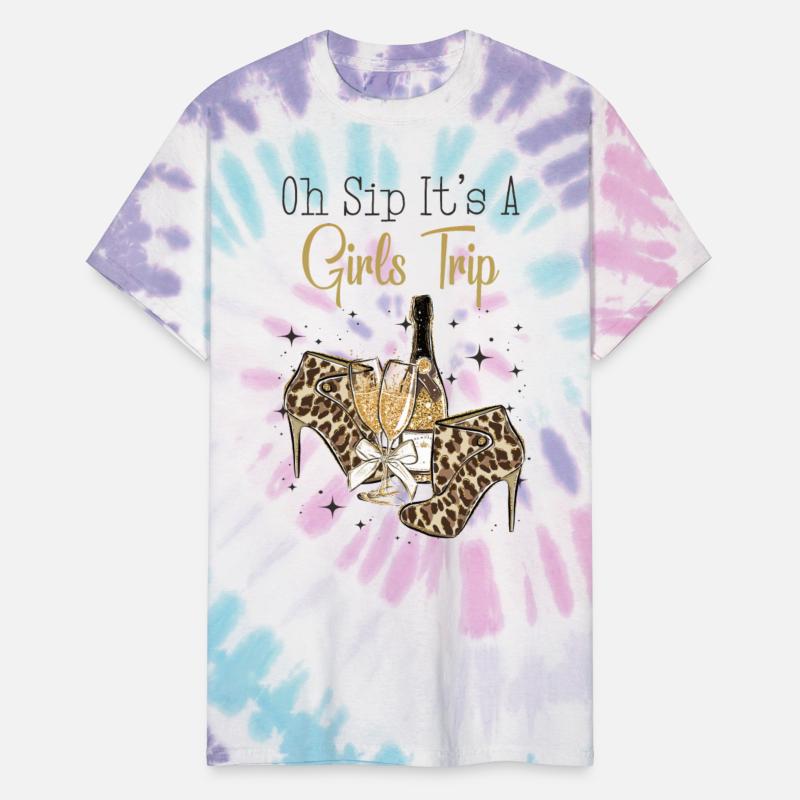 Girls Weekend Oh Sip It's A Girls Trip