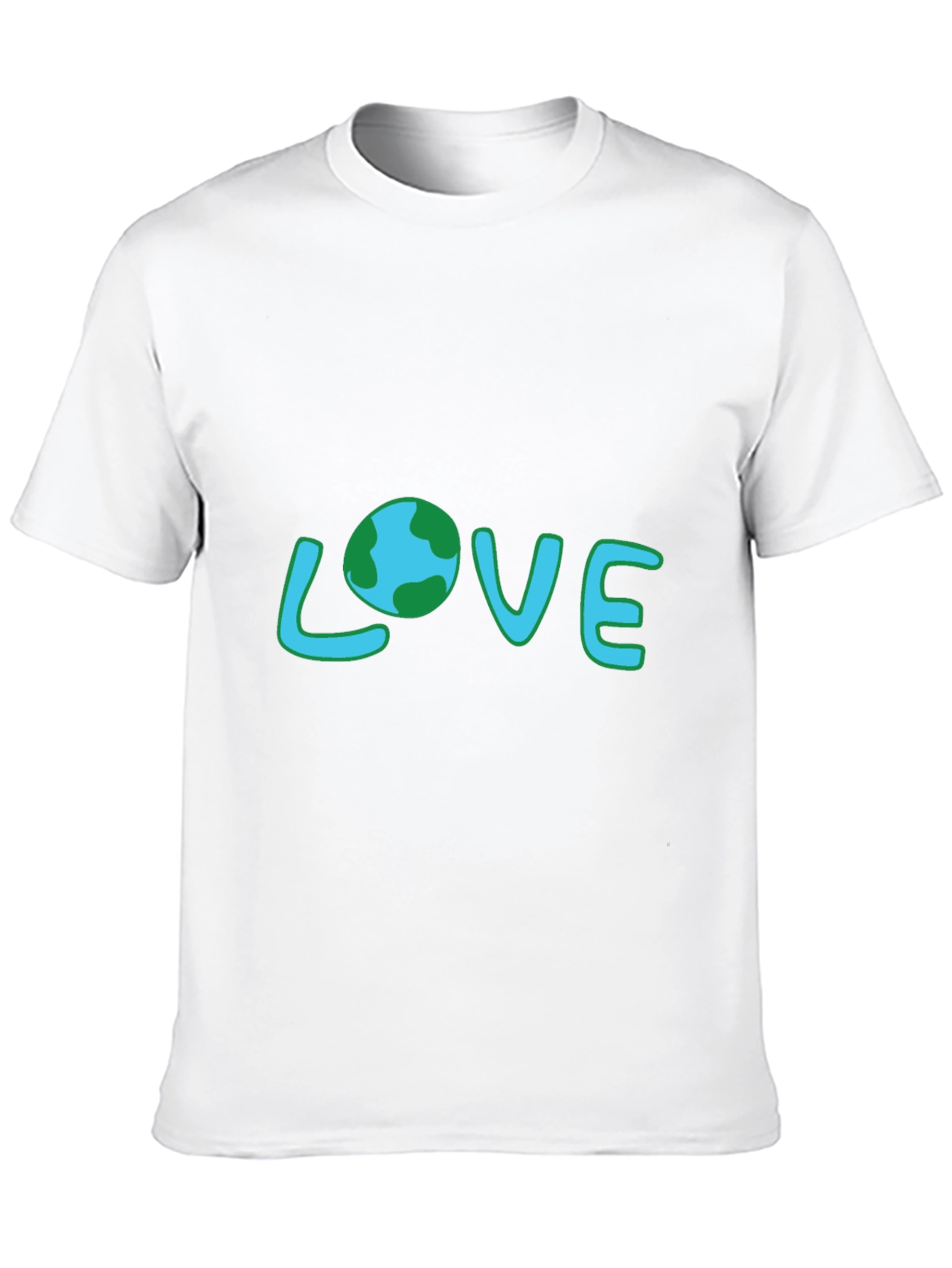Earth Love Graphic T-Shirt