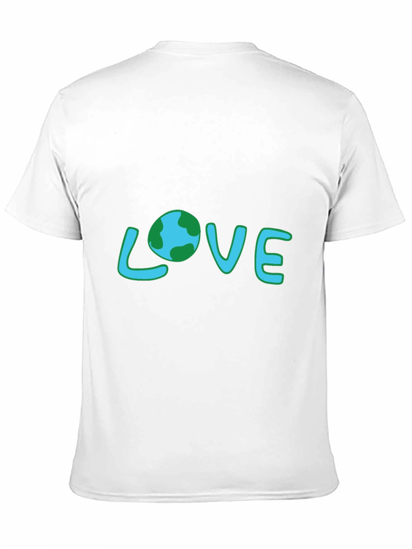 Earth Love Graphic T-Shirt