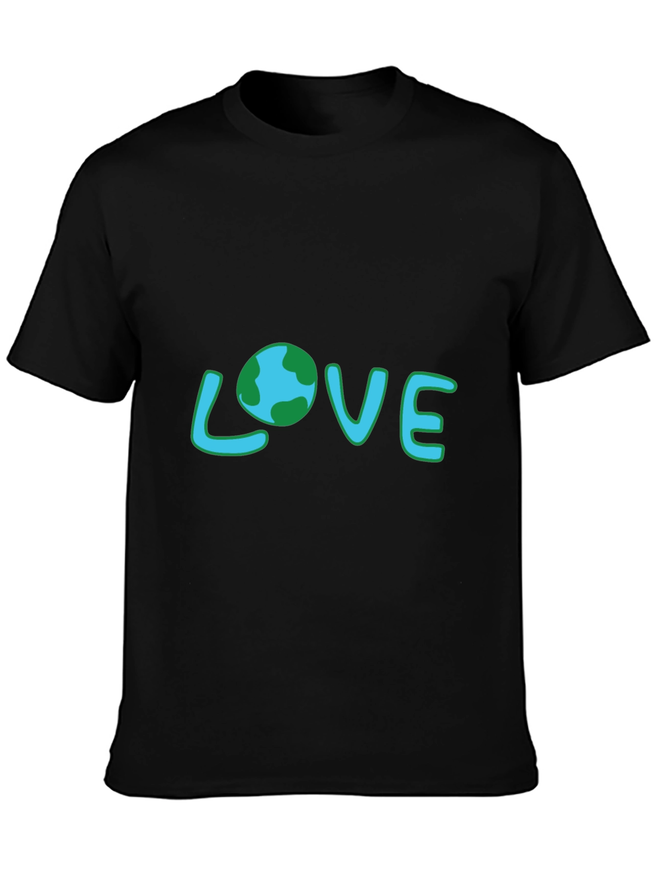 Earth Love Graphic T-Shirt