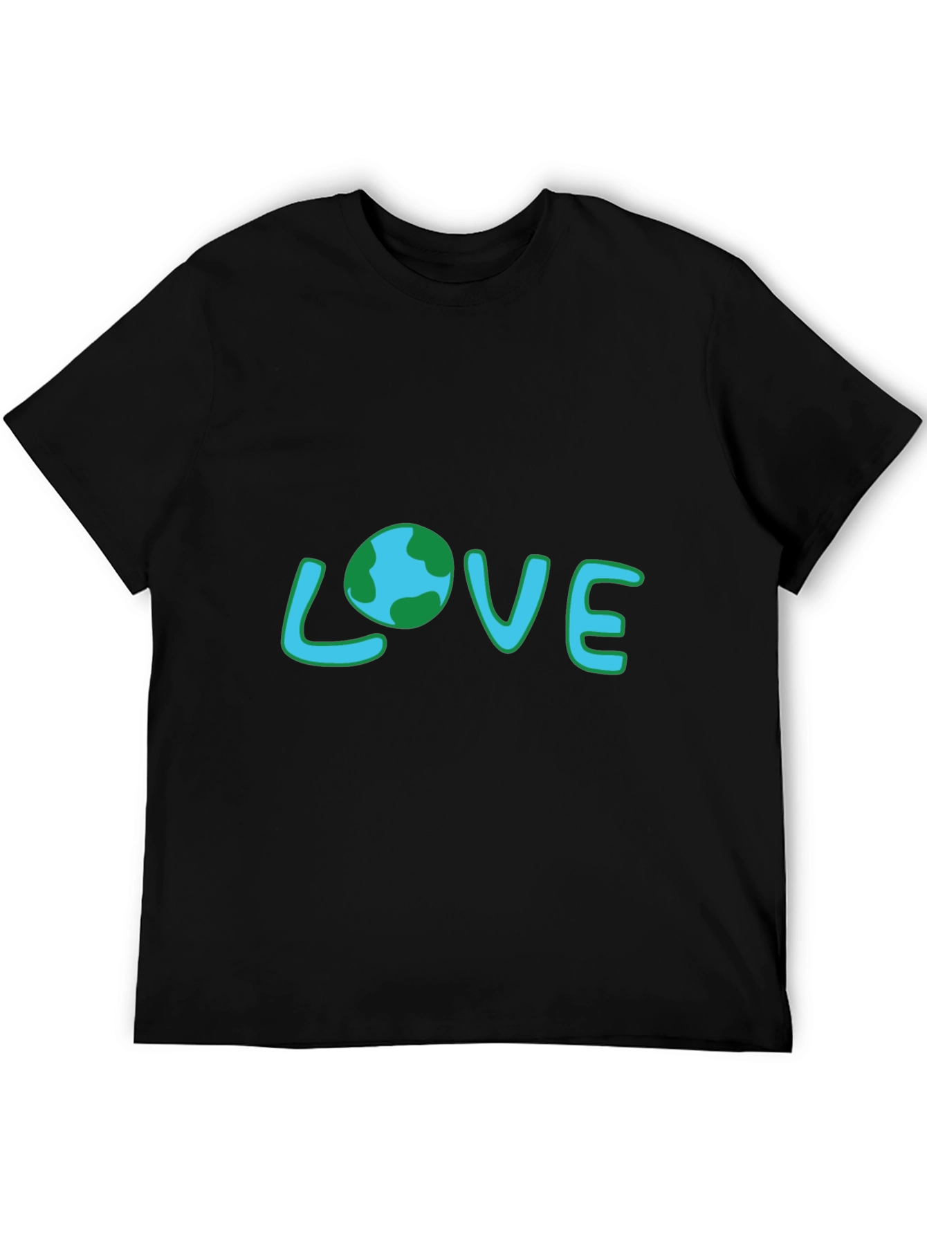 Earth Love Graphic T-Shirt