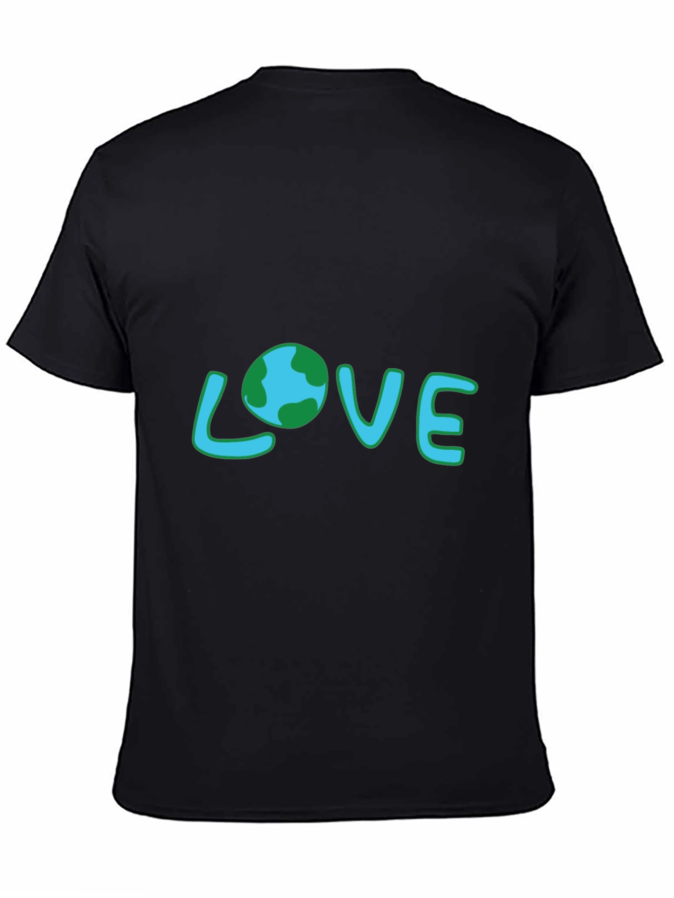 Earth Love Graphic T-Shirt