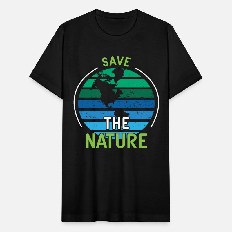 Globe Save Nature Oceans Day Earth Day