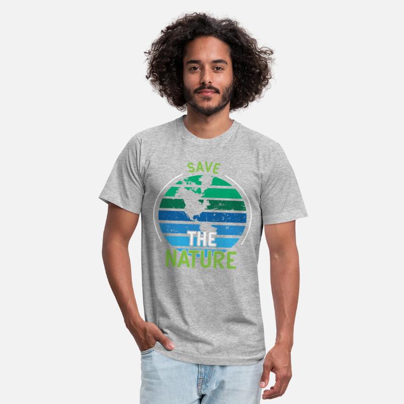 Globe Save Nature Oceans Day Earth Day