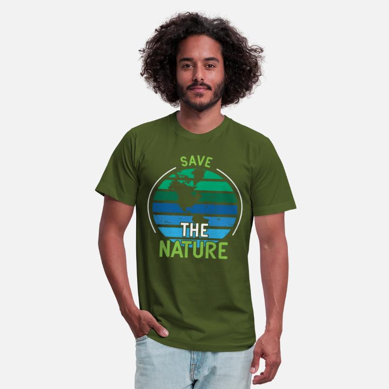 Globe Save Nature Oceans Day Earth Day
