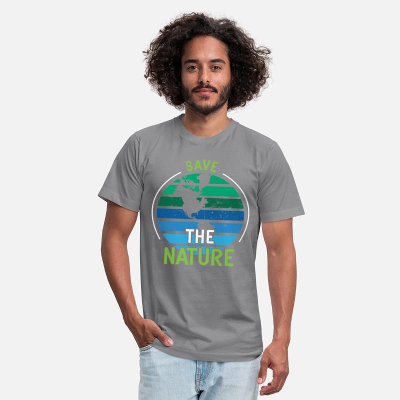 Globe Save Nature Oceans Day Earth Day