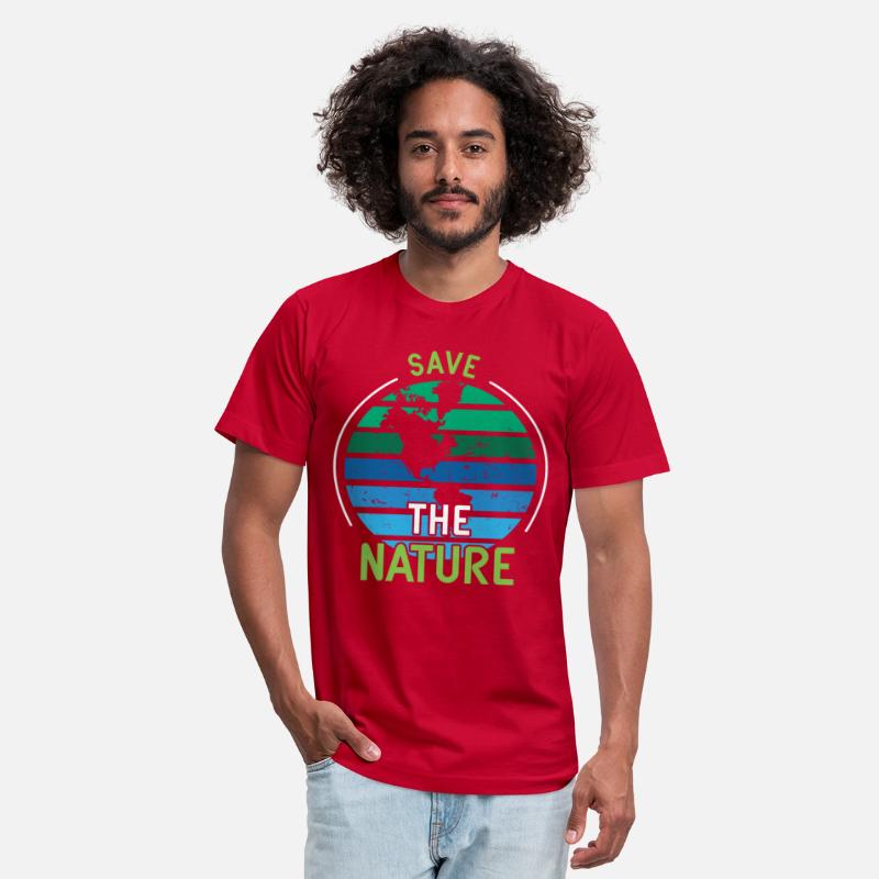 Globe Save Nature Oceans Day Earth Day