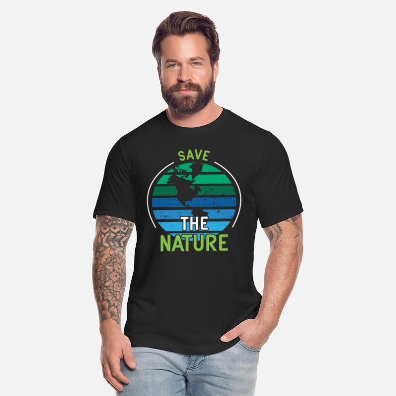 Globe Save Nature Oceans Day Earth Day