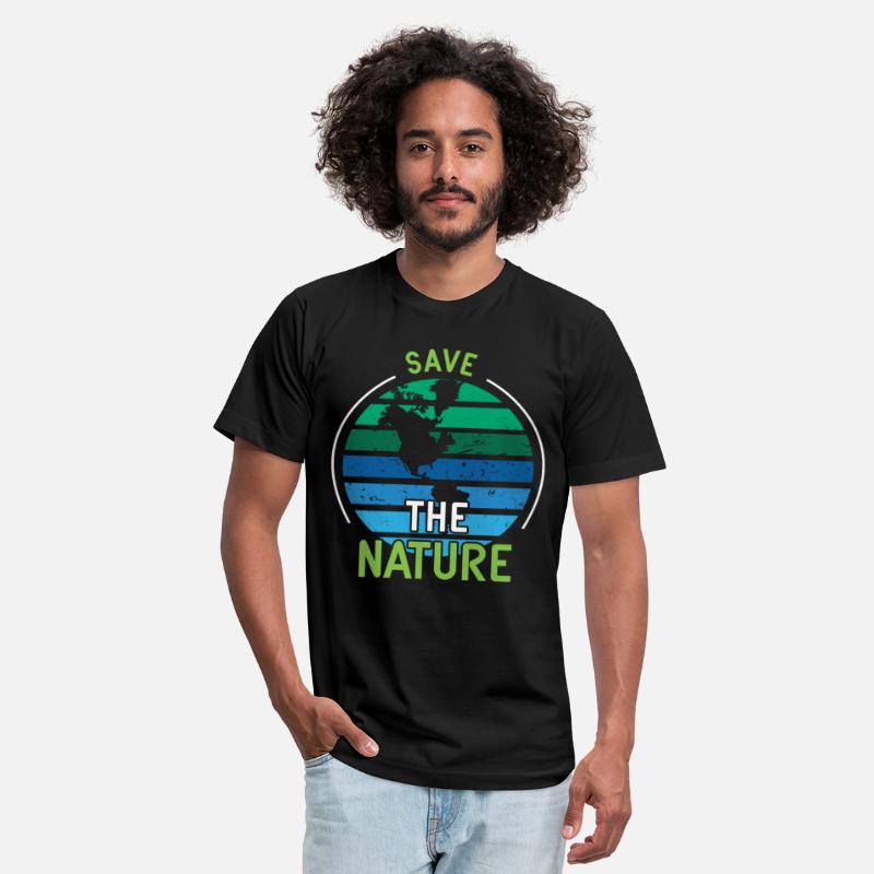 Globe Save Nature Oceans Day Earth Day
