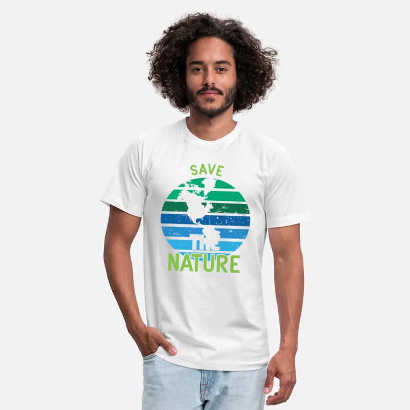 Globe Save Nature Oceans Day Earth Day