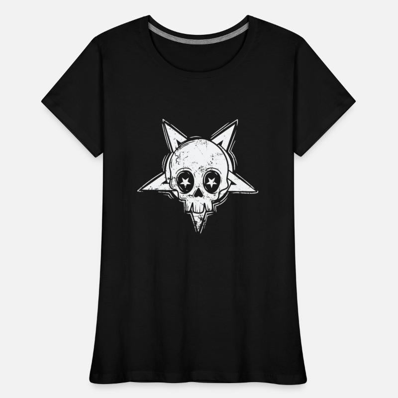 Gothic Head Mysticism Melancholy