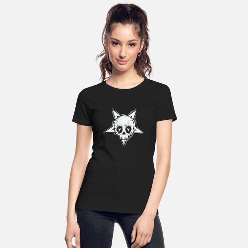 Gothic Head Mysticism Melancholy