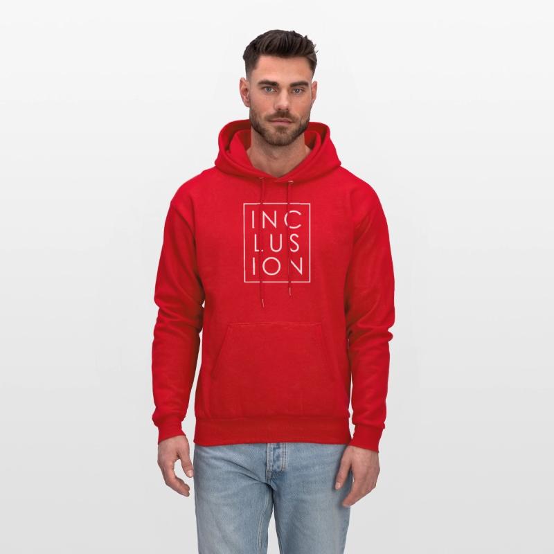 Great for all occassions Inclusion Tee Inclusion