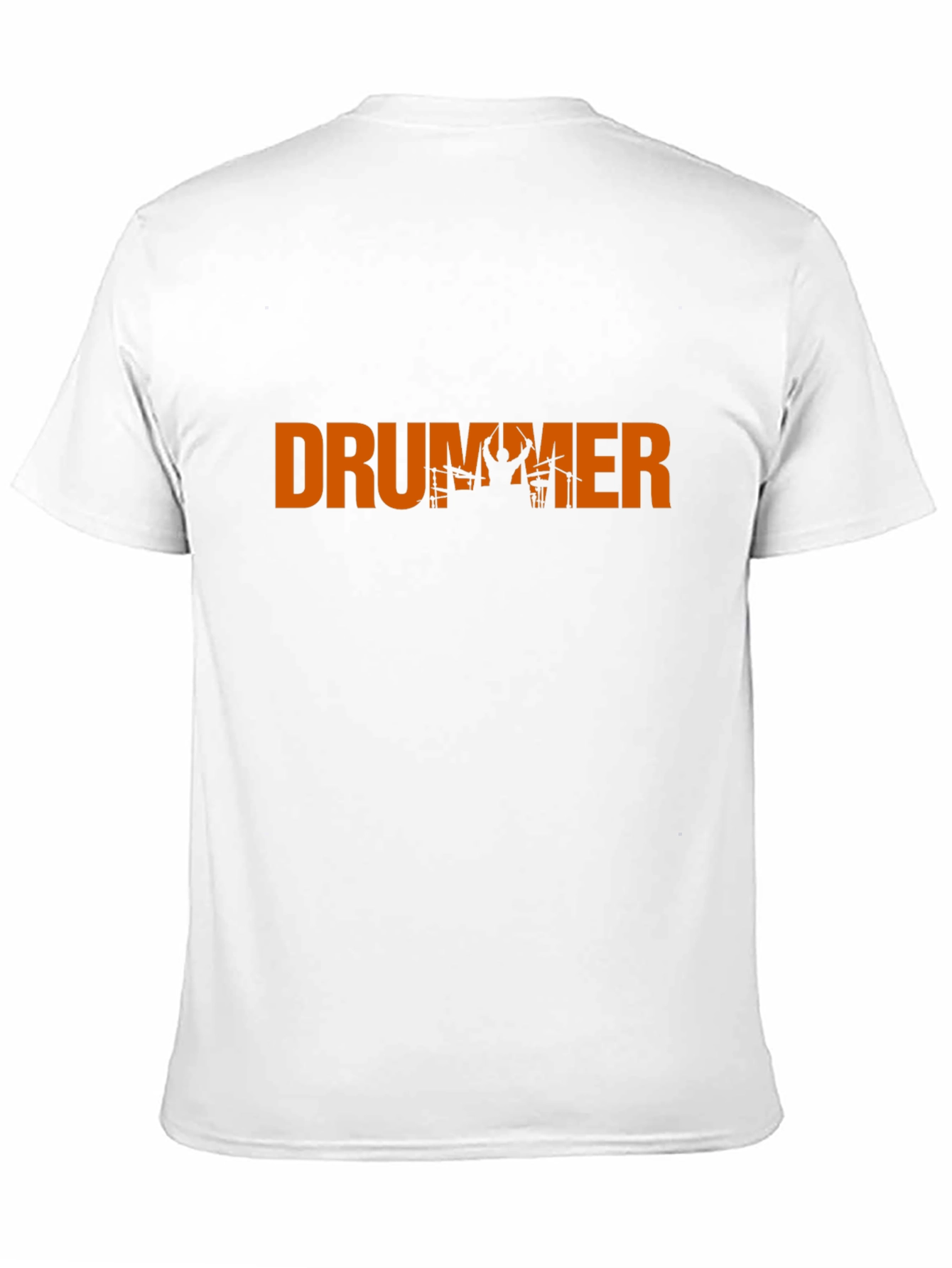 Drummer T-Shirt - Music Lover Tee