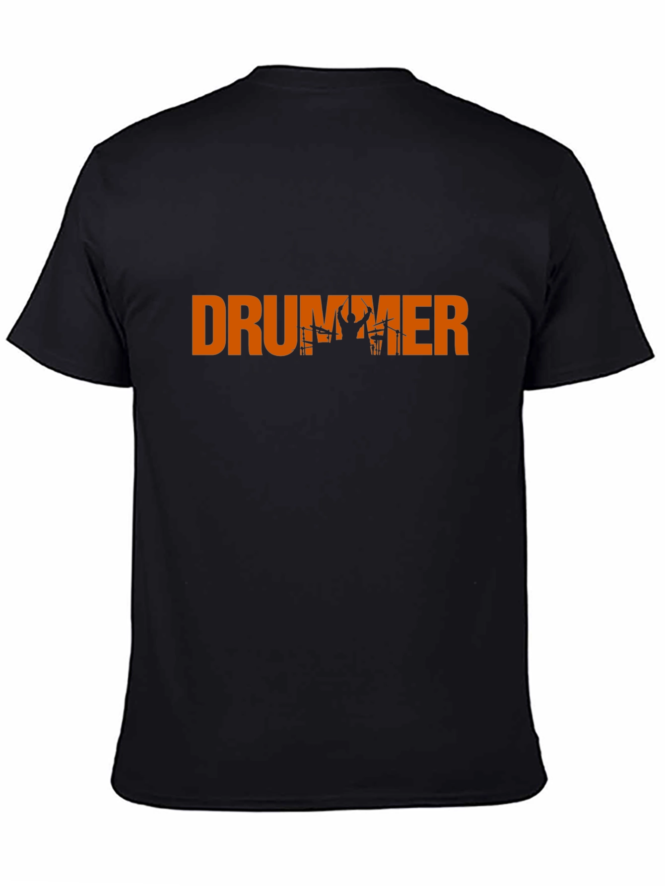 Drummer T-Shirt - Music Lover Tee