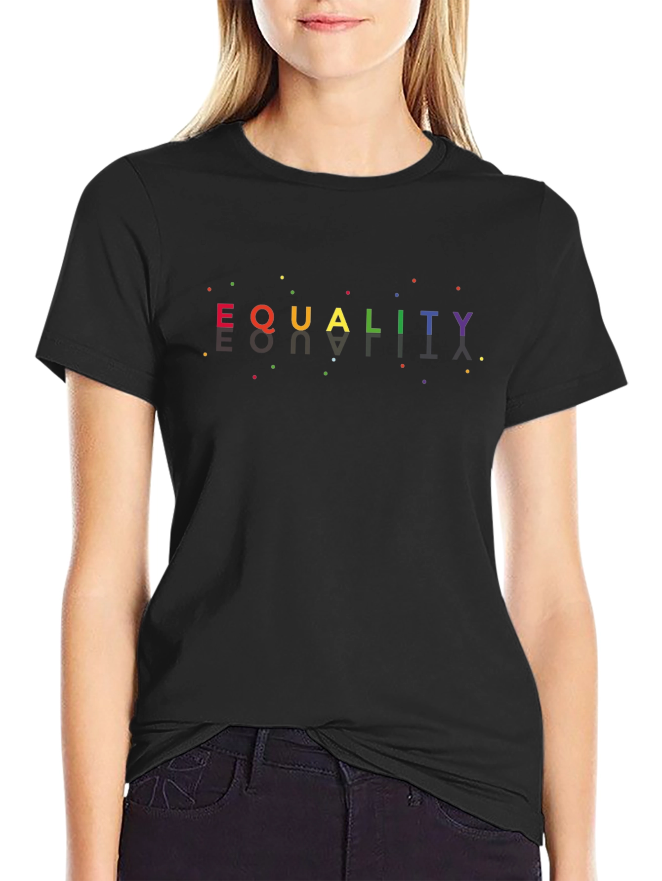 Equality Rainbow Pride T-Shirt