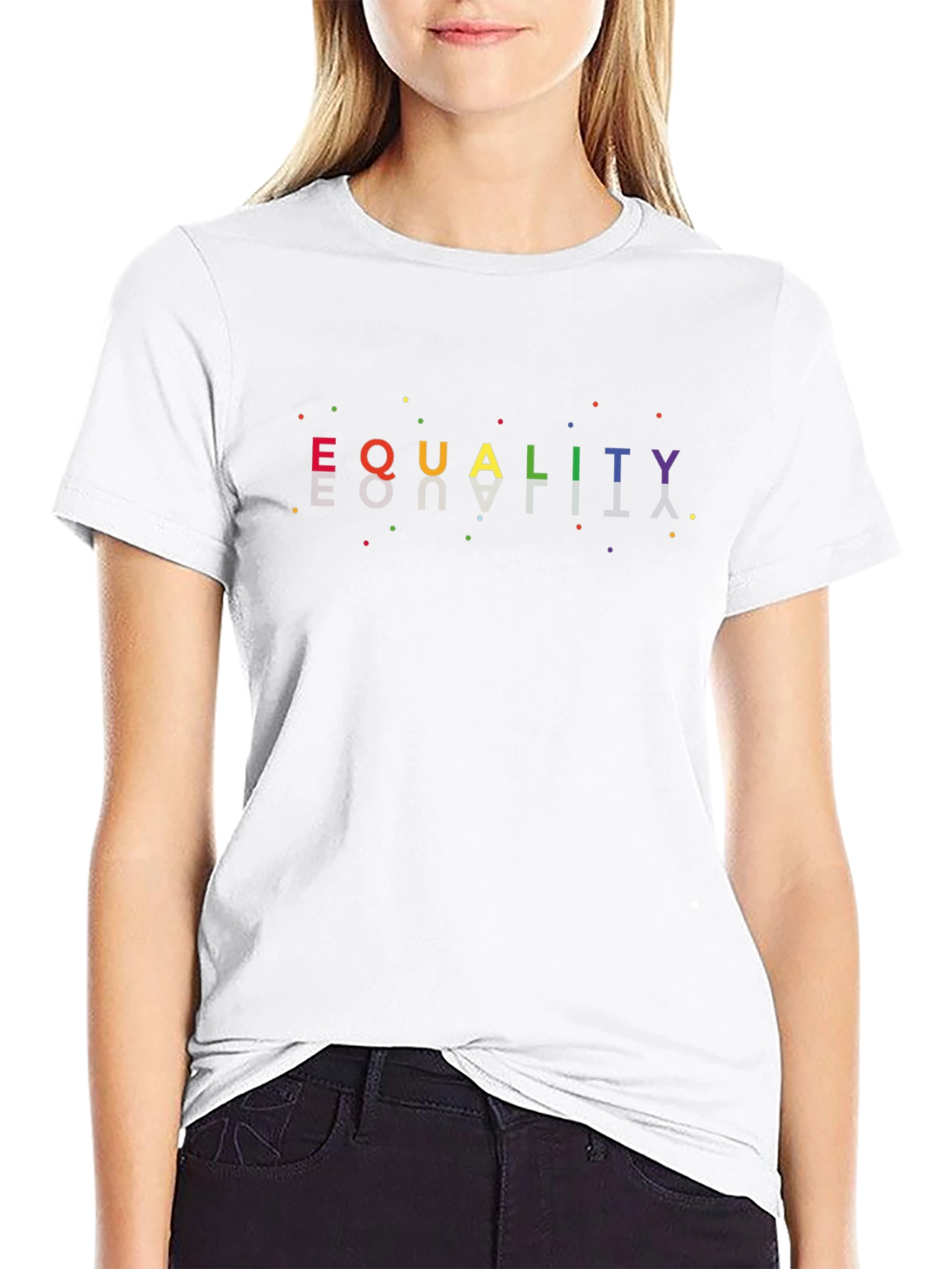 Equality Rainbow Pride T-Shirt