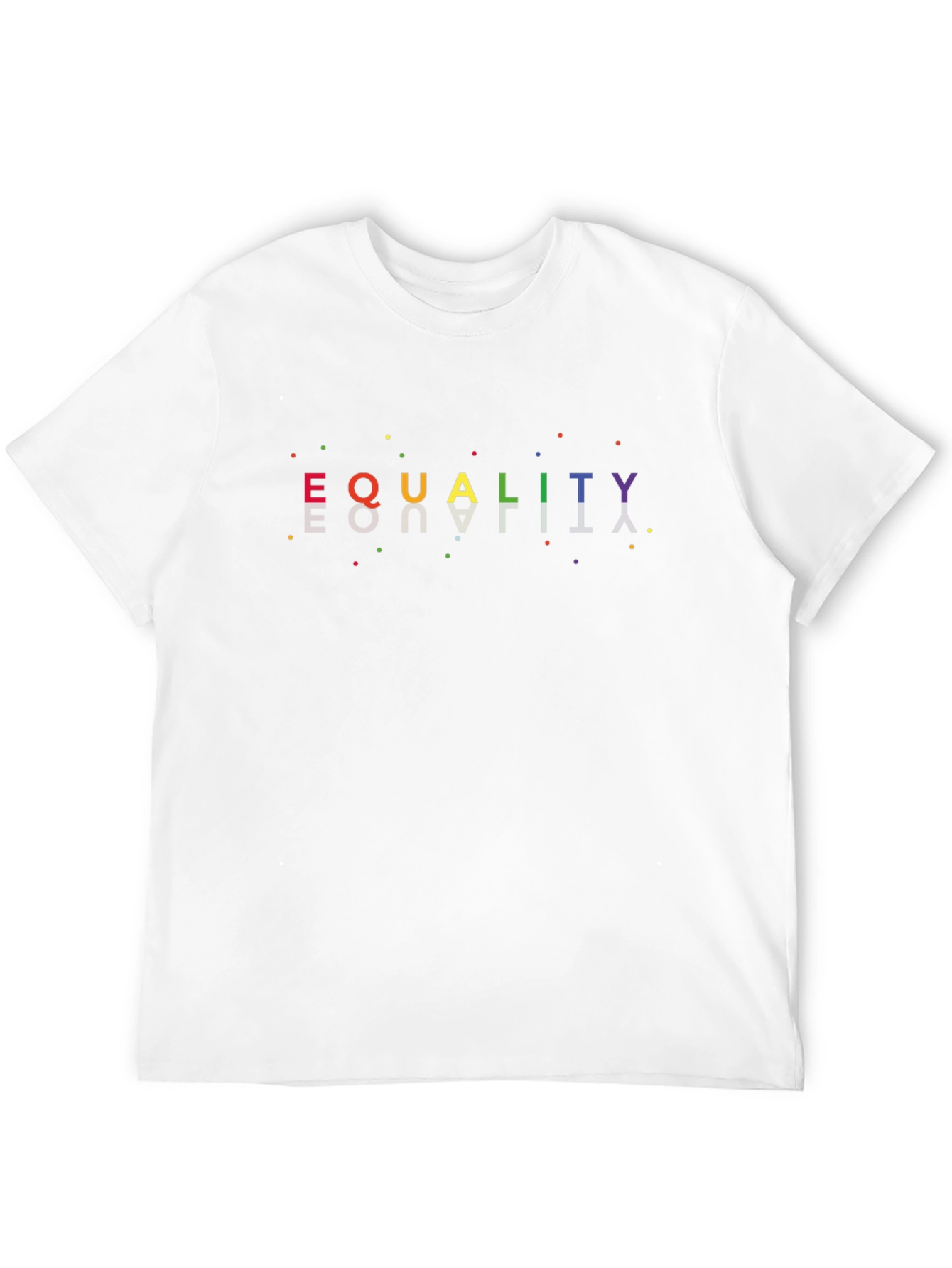 Equality Rainbow Pride T-Shirt