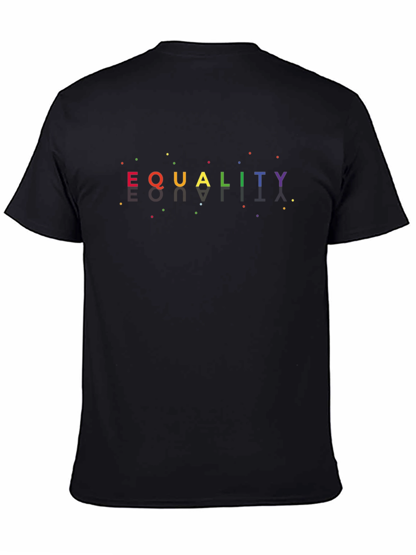 Equality Rainbow Pride T-Shirt