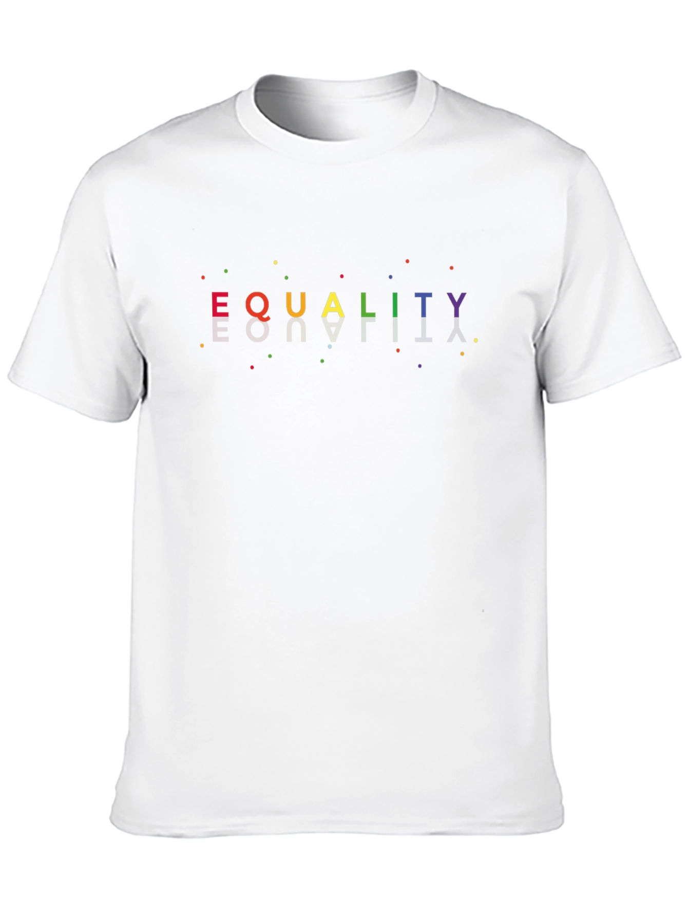 Equality Rainbow Pride T-Shirt