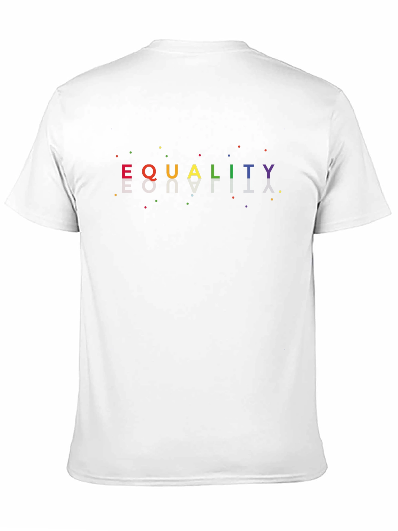 Equality Rainbow Pride T-Shirt