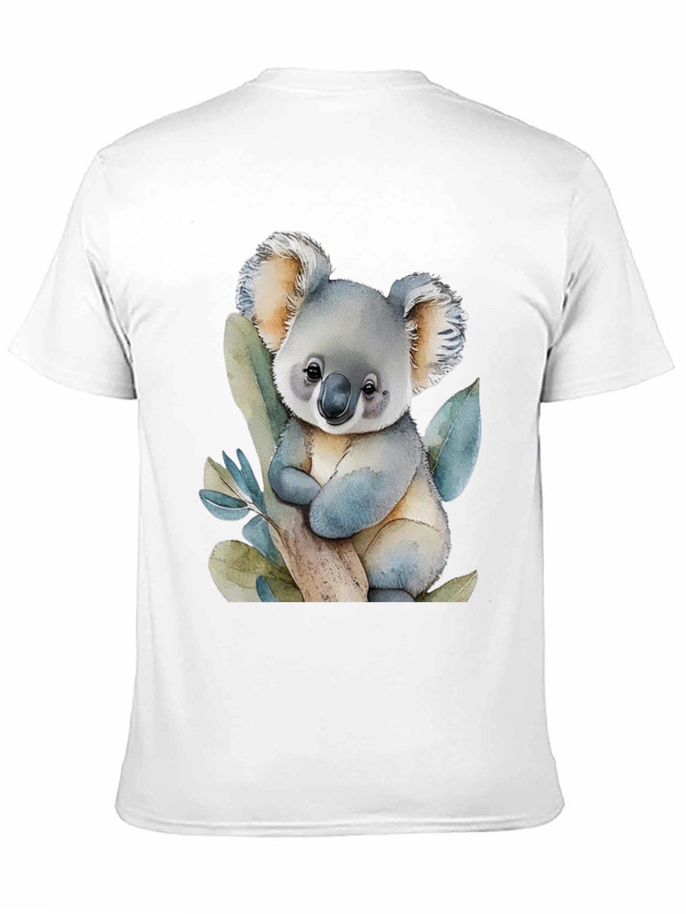 Cute Koala Bear Graphic T-Shirt