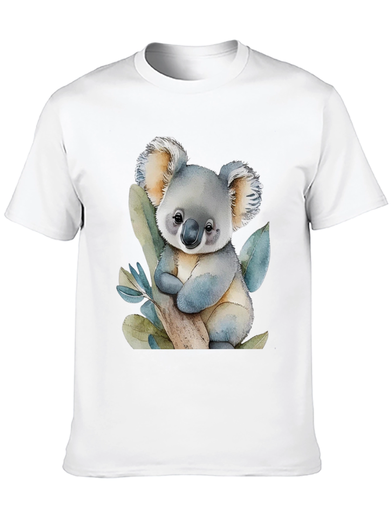 Cute Koala Bear Graphic T-Shirt