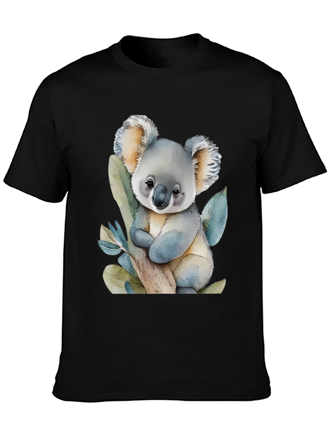 Cute Koala Bear Graphic T-Shirt