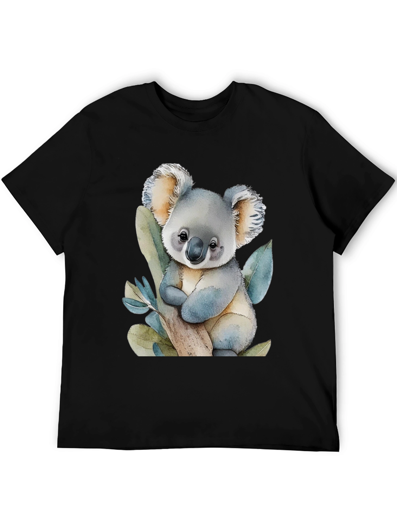 Cute Koala Bear Graphic T-Shirt