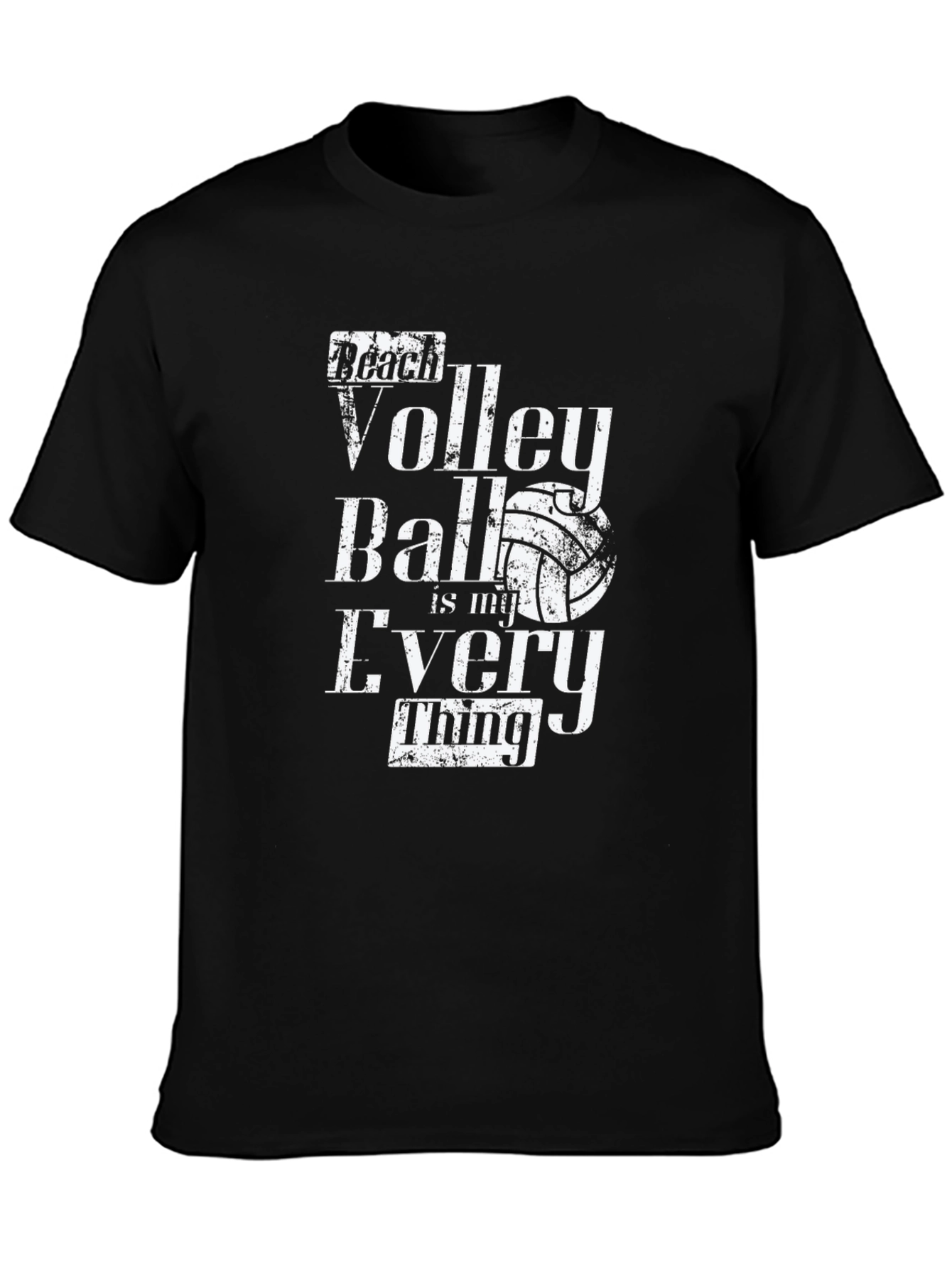 Beach Volleyball is My Everything T-Shirt