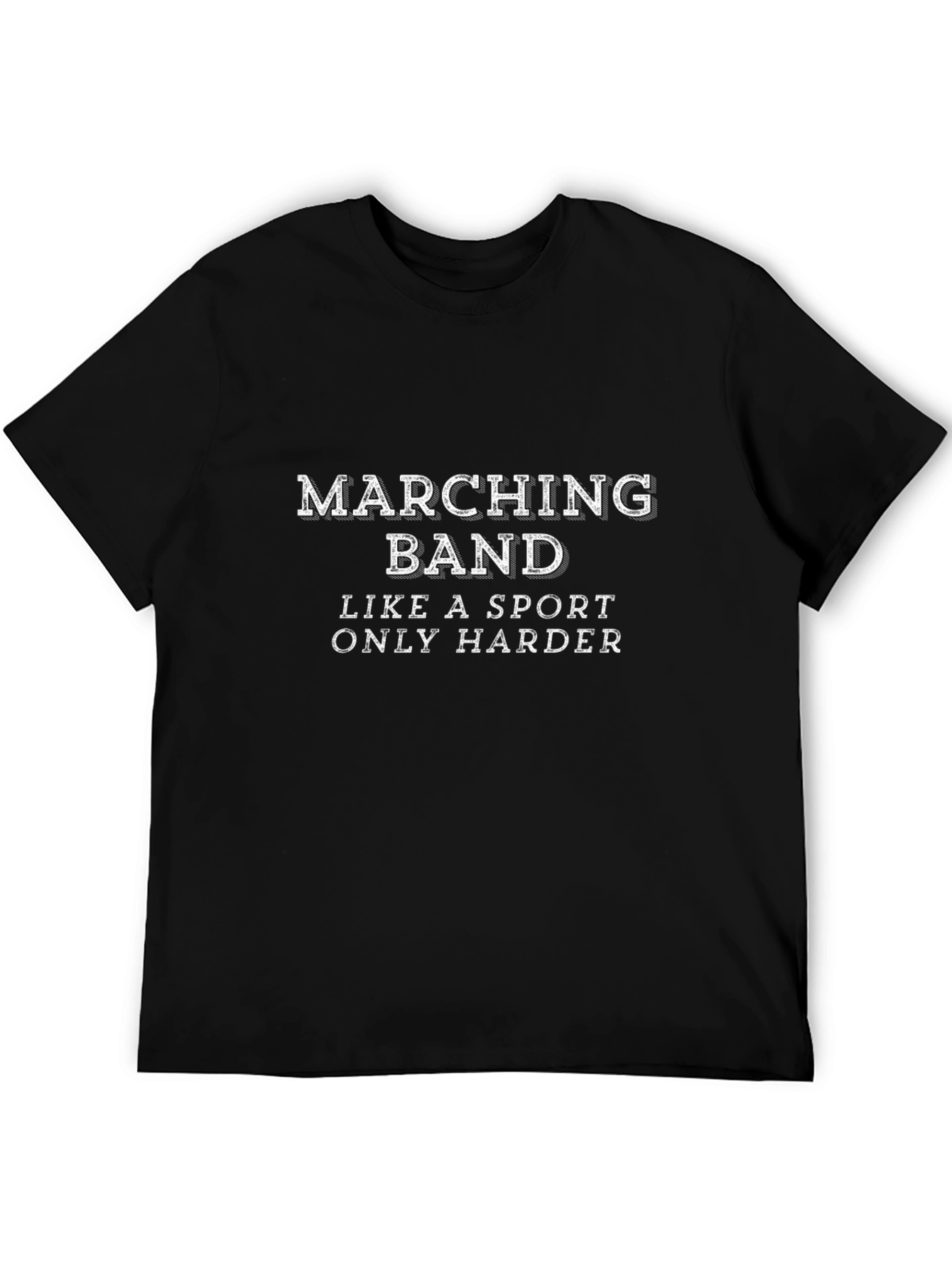 Marching Band Sport T-Shirt