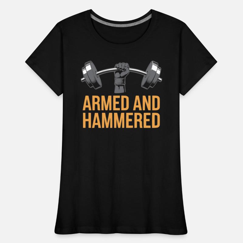 Hammer Curls Bodybuilding Fitness Workout Gym