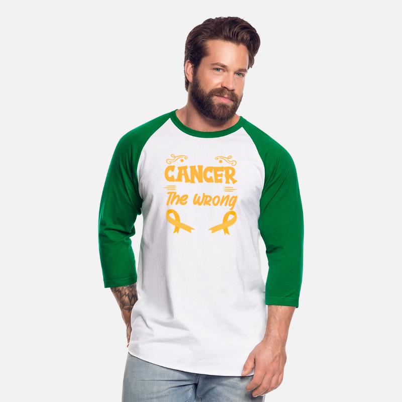 Hey Cancer You Picked The Wrong Childhood Cancer