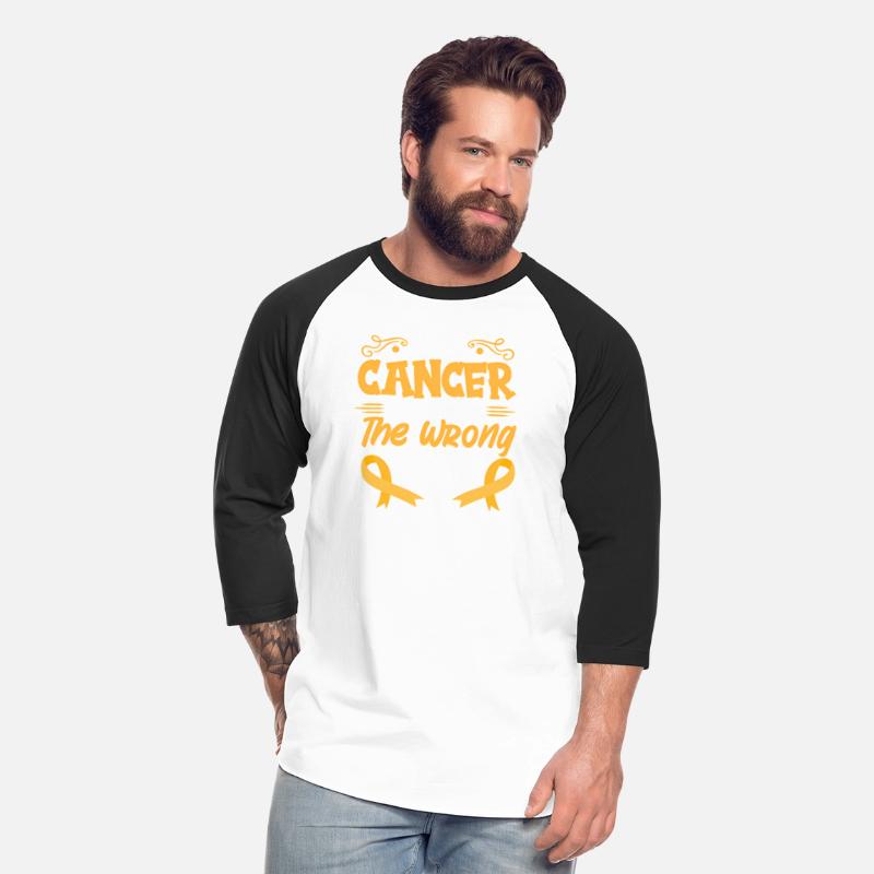 Hey Cancer You Picked The Wrong Childhood Cancer