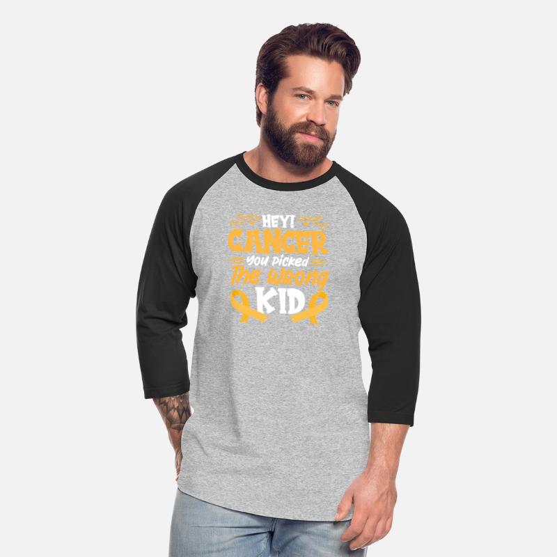 Hey Cancer You Picked The Wrong Childhood Cancer