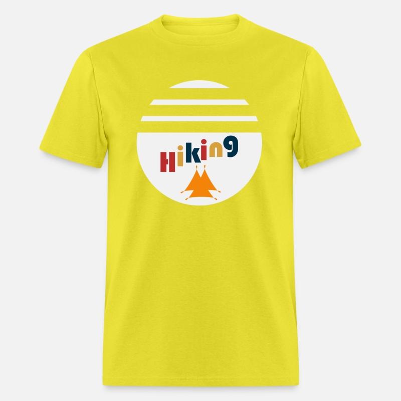 hiking ,hike a mountain, camping design.