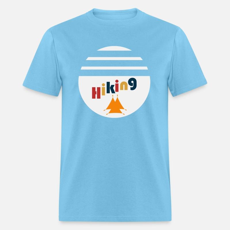hiking ,hike a mountain, camping design.