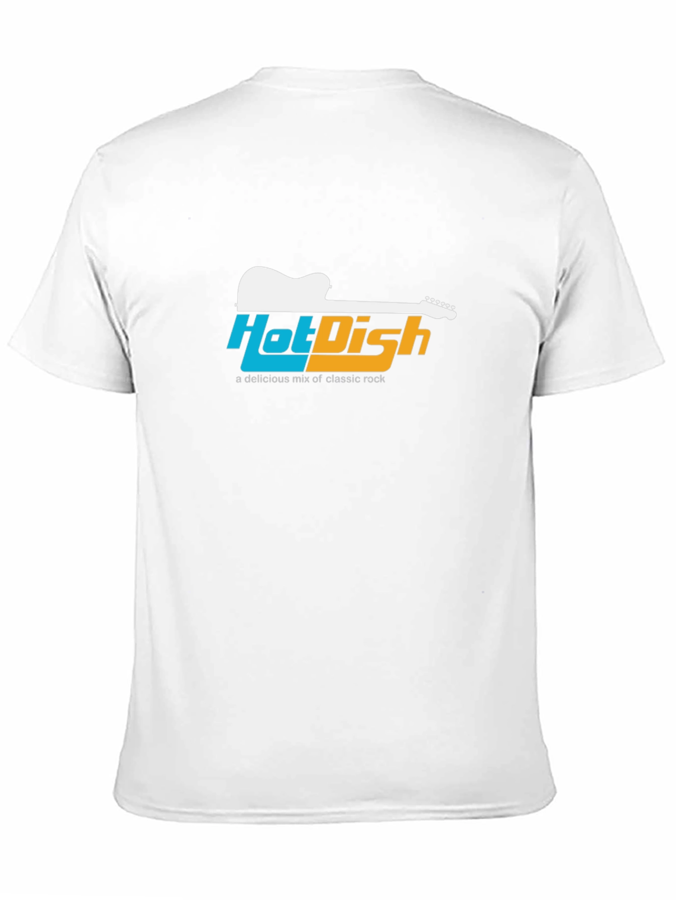 Hot Dish Classic Rock T-Shirt
