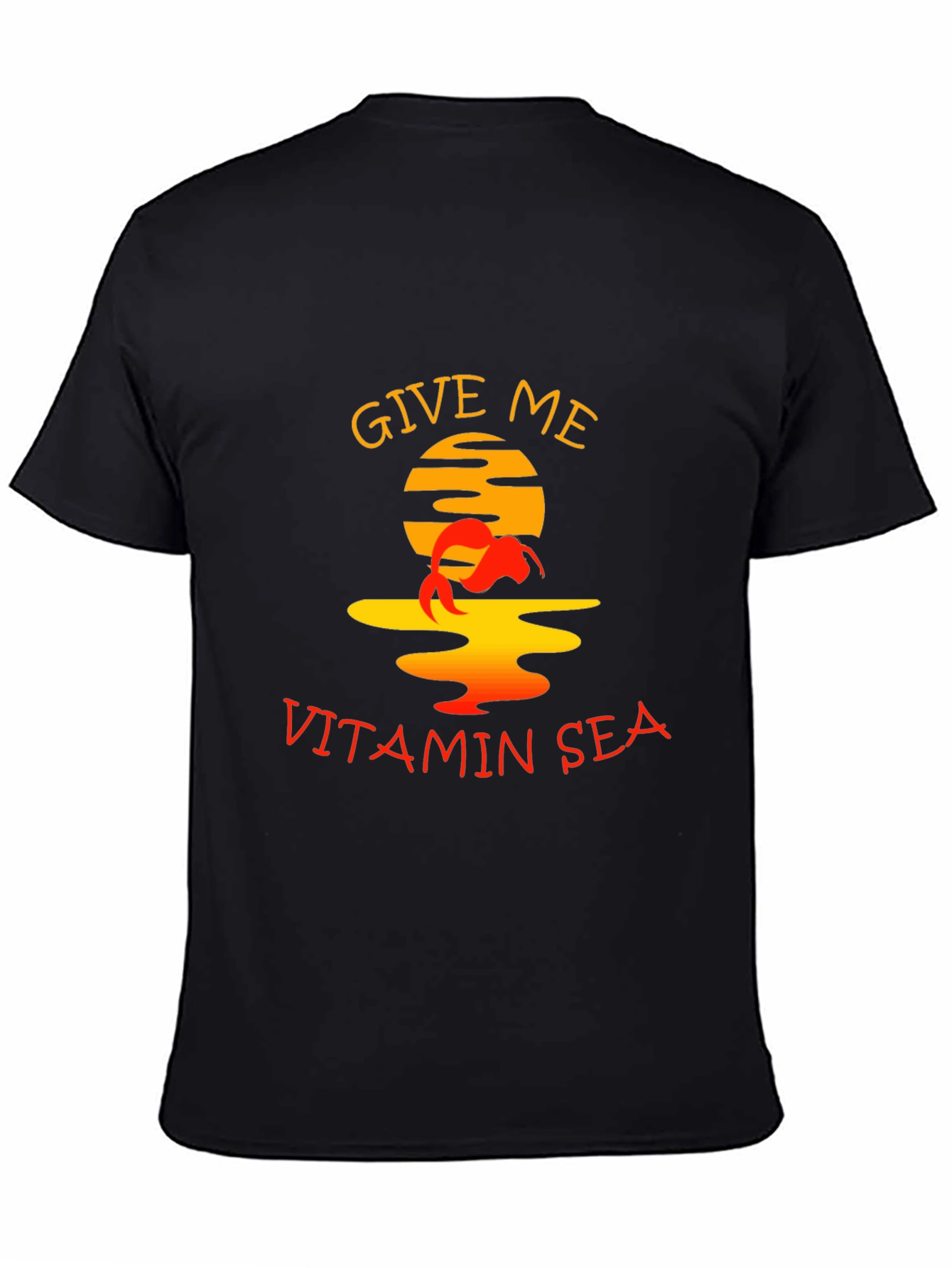Vitamin Sea Graphic Tee