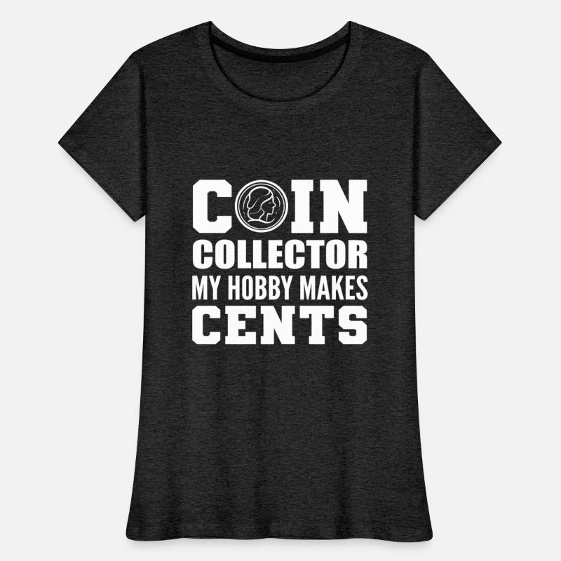 Hobby Make Cents Coin Collector Gift