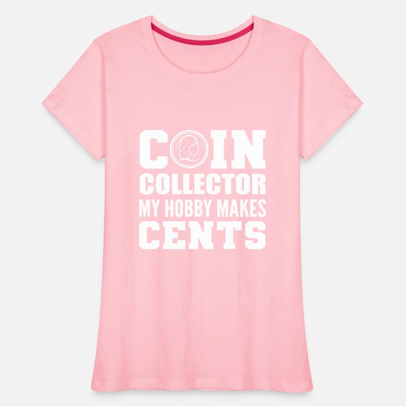 Hobby Make Cents Coin Collector Gift