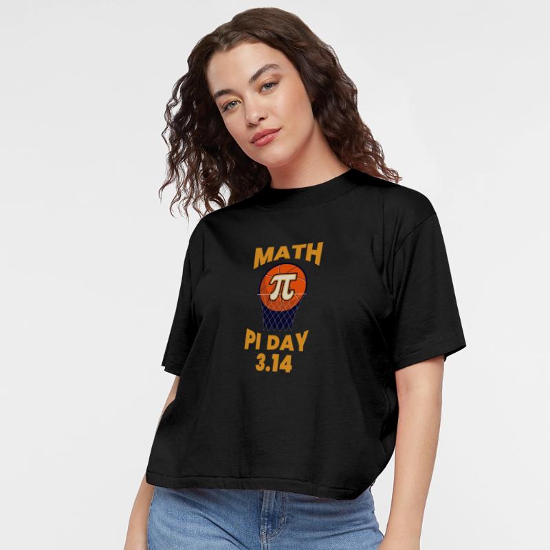 Hoops for Pi Day Mathematics and Basketball Fusion